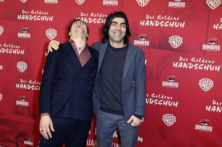 Filmpremiere 'Der Goldene Handschuh' in Hamburg