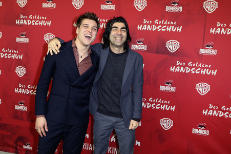 Filmpremiere 'Der Goldene Handschuh' in Hamburg