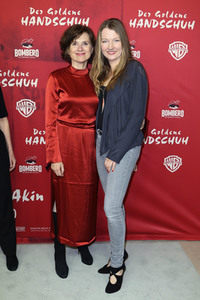 Filmpremiere 'Der Goldene Handschuh' in Hamburg