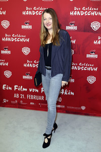 Filmpremiere 'Der Goldene Handschuh' in Hamburg