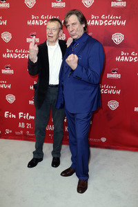 Filmpremiere 'Der Goldene Handschuh' in Hamburg