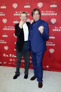 Filmpremiere 'Der Goldene Handschuh' in Hamburg