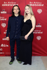 Filmpremiere 'Der Goldene Handschuh' in Hamburg