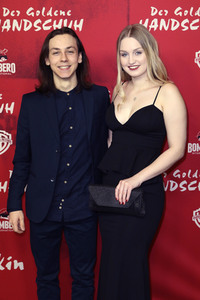 Filmpremiere 'Der Goldene Handschuh' in Hamburg
