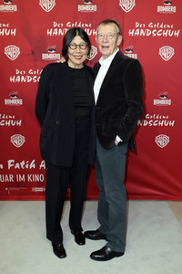 Filmpremiere 'Der Goldene Handschuh' in Hamburg