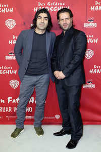 Filmpremiere 'Der Goldene Handschuh' in Hamburg