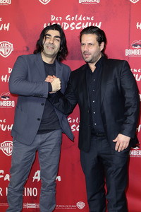 Filmpremiere 'Der Goldene Handschuh' in Hamburg