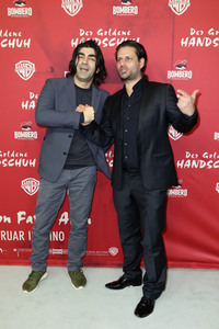 Filmpremiere 'Der Goldene Handschuh' in Hamburg