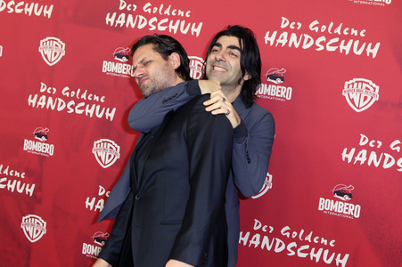 Filmpremiere 'Der Goldene Handschuh' in Hamburg