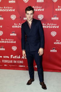 Filmpremiere 'Der Goldene Handschuh' in Hamburg