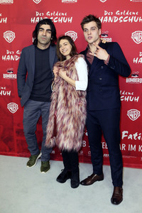 Filmpremiere 'Der Goldene Handschuh' in Hamburg