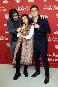 Filmpremiere 'Der Goldene Handschuh' in Hamburg