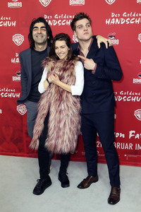 Filmpremiere 'Der Goldene Handschuh' in Hamburg