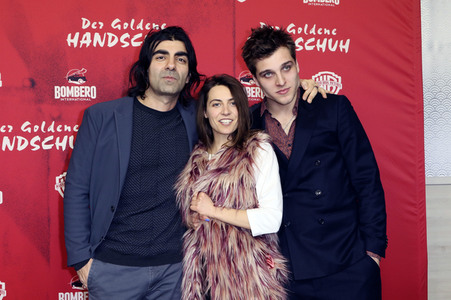 Filmpremiere 'Der Goldene Handschuh' in Hamburg