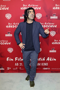 Filmpremiere 'Der Goldene Handschuh' in Hamburg