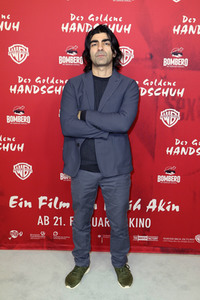 Filmpremiere 'Der Goldene Handschuh' in Hamburg