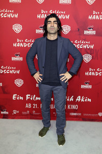 Filmpremiere 'Der Goldene Handschuh' in Hamburg