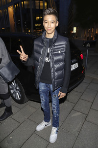 Kinder Frozen Pop-up Store Pre-Opening Event in Hamburg