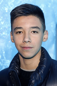 Kinder Frozen Pop-up Store Pre-Opening Event in Hamburg