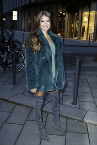 Kinder Frozen Pop-up Store Pre-Opening Event in Hamburg