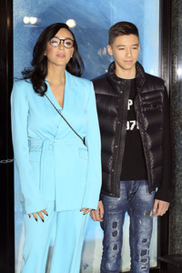 Kinder Frozen Pop-up Store Pre-Opening Event in Hamburg