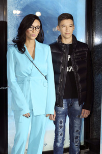 Kinder Frozen Pop-up Store Pre-Opening Event in Hamburg