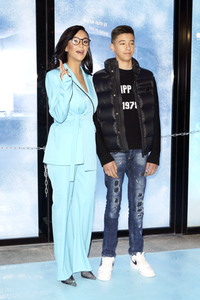 Kinder Frozen Pop-up Store Pre-Opening Event in Hamburg