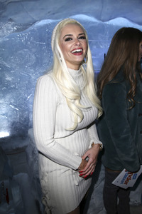 Kinder Frozen Pop-up Store Pre-Opening Event in Hamburg