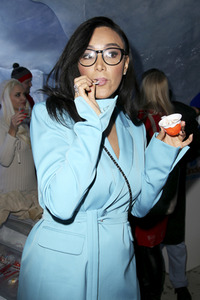 Kinder Frozen Pop-up Store Pre-Opening Event in Hamburg