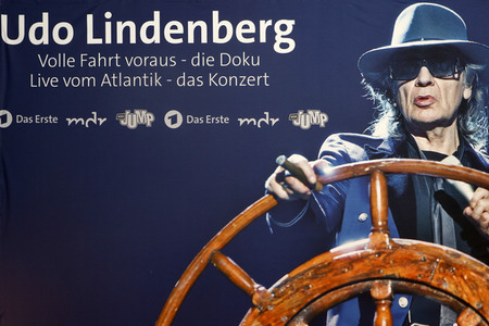 Preview 'Udo Lindenberg - Volle Fahrt voraus!' in Leipzig