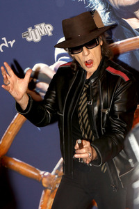 Preview 'Udo Lindenberg - Volle Fahrt voraus!' in Leipzig