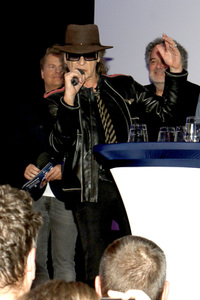 Preview 'Udo Lindenberg - Volle Fahrt voraus!' in Leipzig