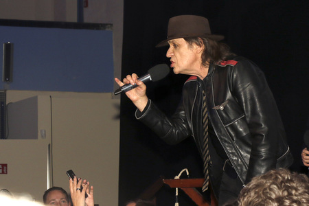 Preview 'Udo Lindenberg - Volle Fahrt voraus!' in Leipzig