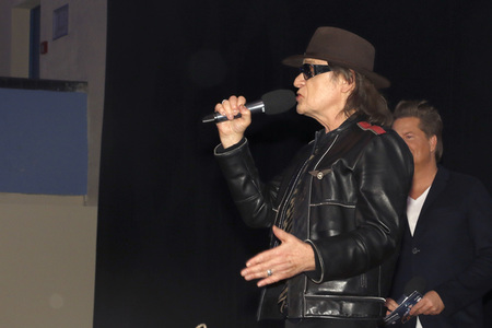 Preview 'Udo Lindenberg - Volle Fahrt voraus!' in Leipzig