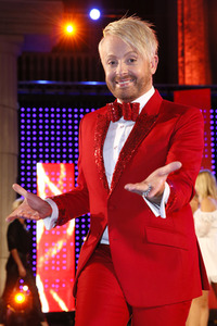 TV-Show 'Meine Schlagerwelt - Die Party mit Ross Antony' in Leipzig