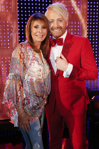 TV-Show 'Meine Schlagerwelt - Die Party mit Ross Antony' in Leipzig