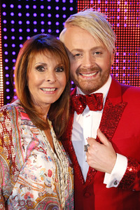 TV-Show 'Meine Schlagerwelt - Die Party mit Ross Antony' in Leipzig