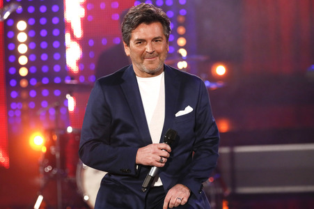 TV-Show 'Meine Schlagerwelt - Die Party mit Ross Antony' in Leipzig