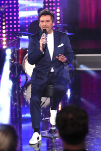 TV-Show 'Meine Schlagerwelt - Die Party mit Ross Antony' in Leipzig