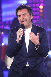 TV-Show 'Meine Schlagerwelt - Die Party mit Ross Antony' in Leipzig