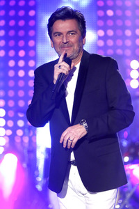 TV-Show 'Meine Schlagerwelt - Die Party mit Ross Antony' in Leipzig