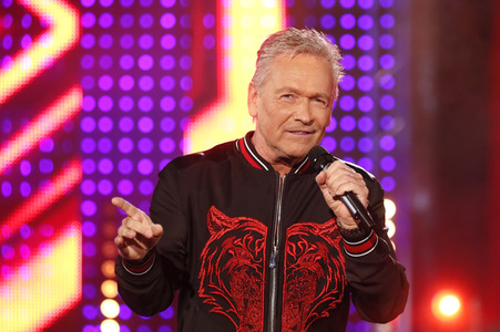 TV-Show 'Meine Schlagerwelt - Die Party mit Ross Antony' in Leipzig