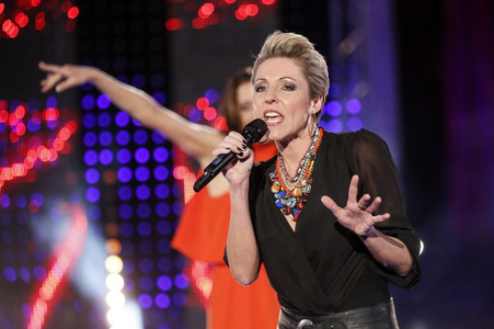 TV-Show 'Meine Schlagerwelt - Die Party mit Ross Antony' in Leipzig