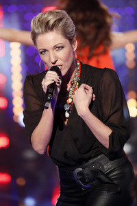 TV-Show 'Meine Schlagerwelt - Die Party mit Ross Antony' in Leipzig