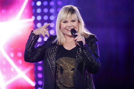 TV-Show 'Meine Schlagerwelt - Die Party mit Ross Antony' in Leipzig