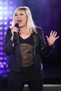 TV-Show 'Meine Schlagerwelt - Die Party mit Ross Antony' in Leipzig