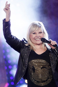 TV-Show 'Meine Schlagerwelt - Die Party mit Ross Antony' in Leipzig