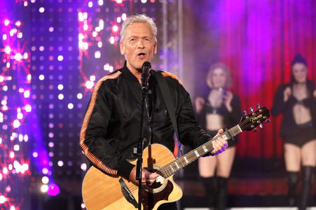 TV-Show 'Meine Schlagerwelt - Die Party mit Ross Antony' in Leipzig