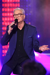 TV-Show 'Meine Schlagerwelt - Die Party mit Ross Antony' in Leipzig