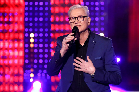 TV-Show 'Meine Schlagerwelt - Die Party mit Ross Antony' in Leipzig